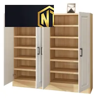 Xưởng Nội Thất Ngọc Thinh Long Thành - Tủ giày gỗ công nghiệp - TGNT04